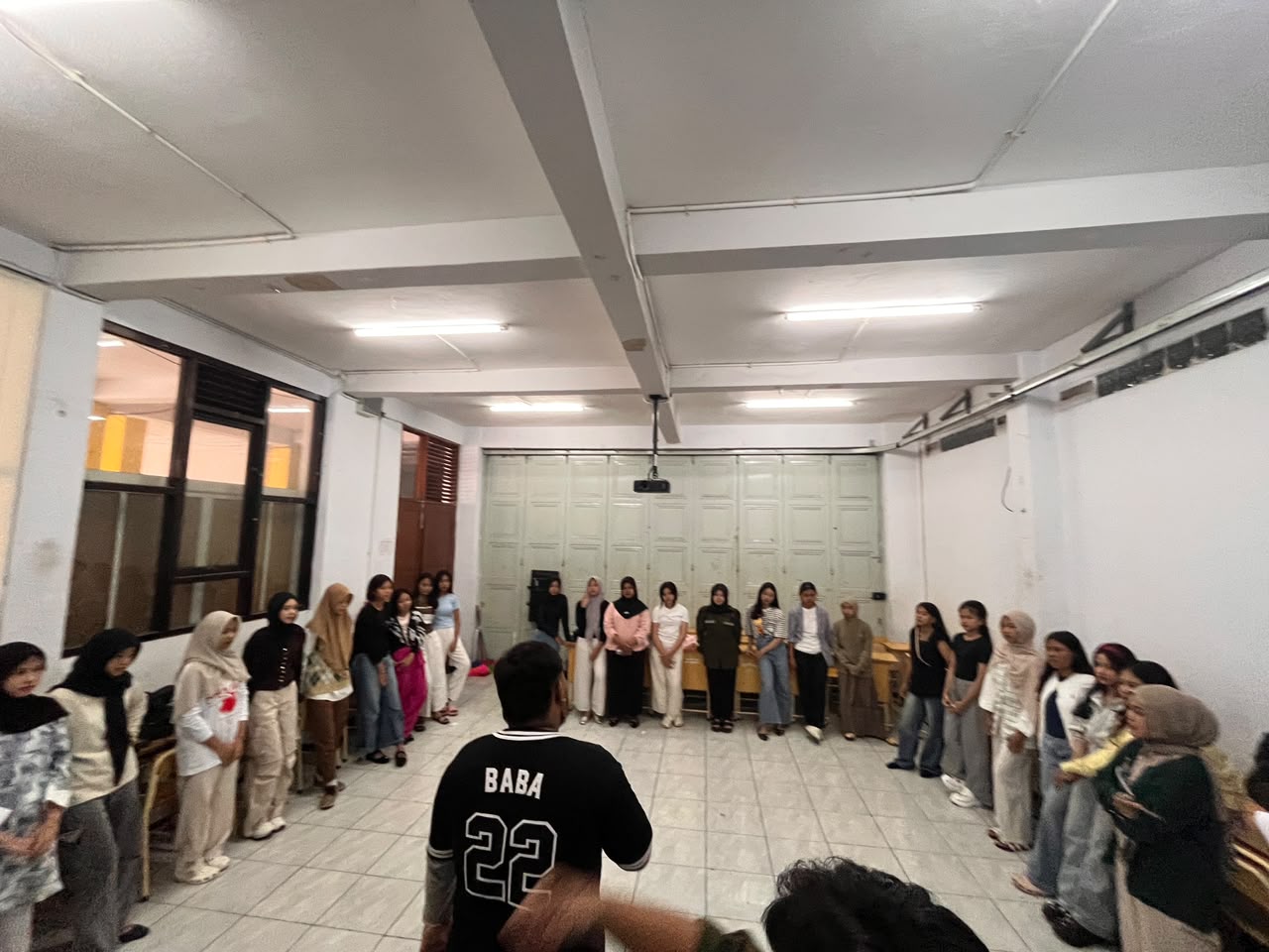 Latihan Rutin Teater, 1 Agustus 2026